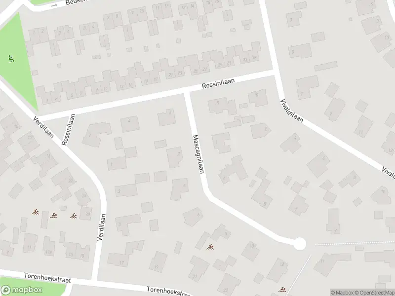 Overlastmelding Mascagnilaan in Berkel-Enschot