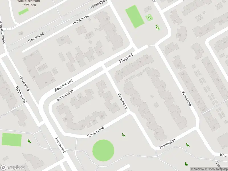 Overlastmelding Priemeind in Best gesloten