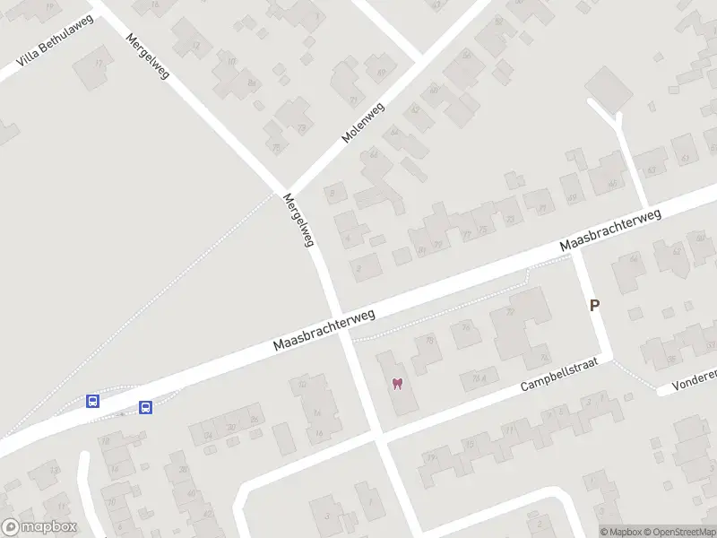 112 melding Overlastmelding Mergelweg in Linne gesloten