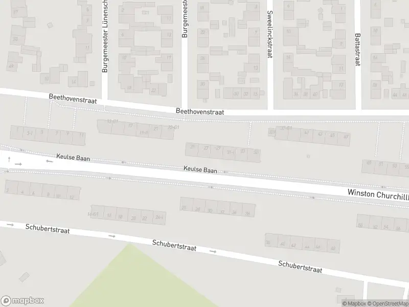 112 melding Overlastmelding Beethovenstraat in Sittard gesloten