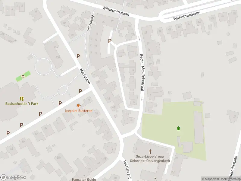 112 melding Overlastmelding Marialaan in Susteren gesloten