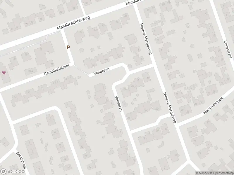 112 melding Overlastmelding Vonderen in Linne gesloten