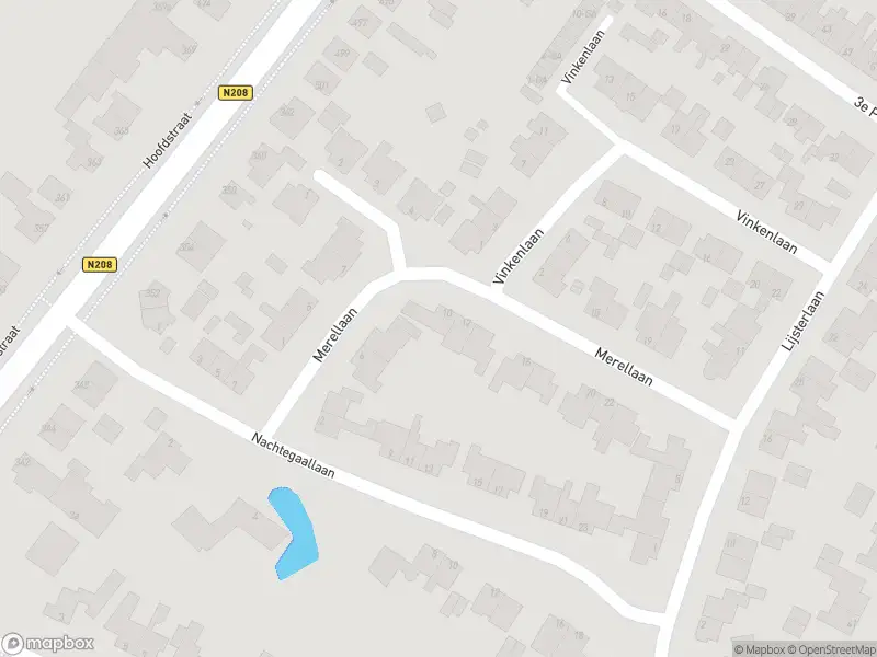 Overlastmelding Merellaan in Sassenheim gesloten