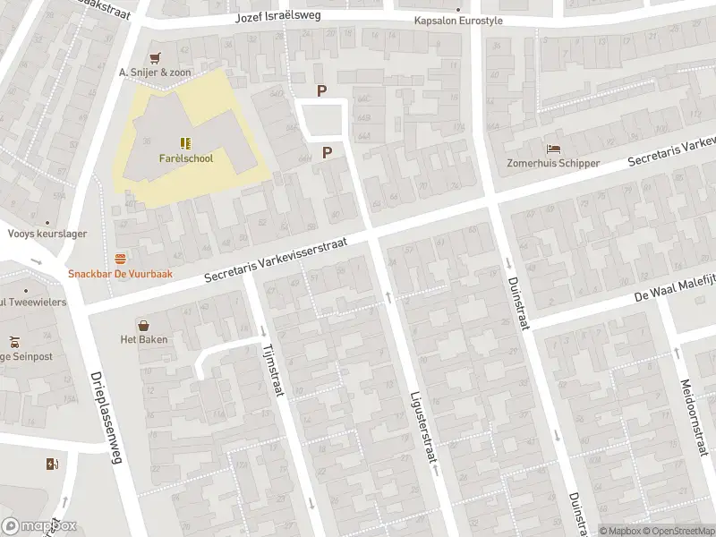 Overlastmelding Ligusterstraat in Katwijk aan Zee gesloten