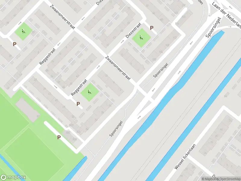 Overlastmelding Zwaansmeerstraat in Beverwijk