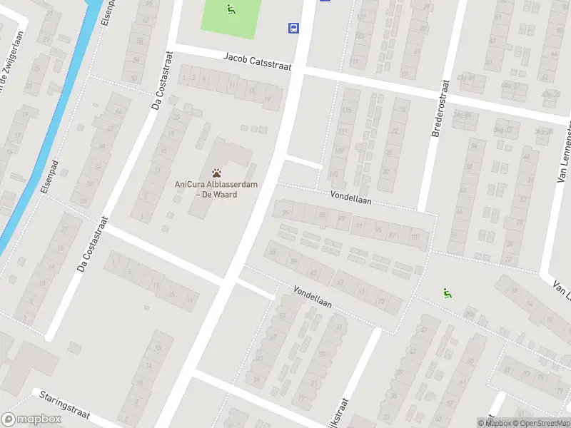 112 melding Overlastmelding Vondellaan in Alblasserdam