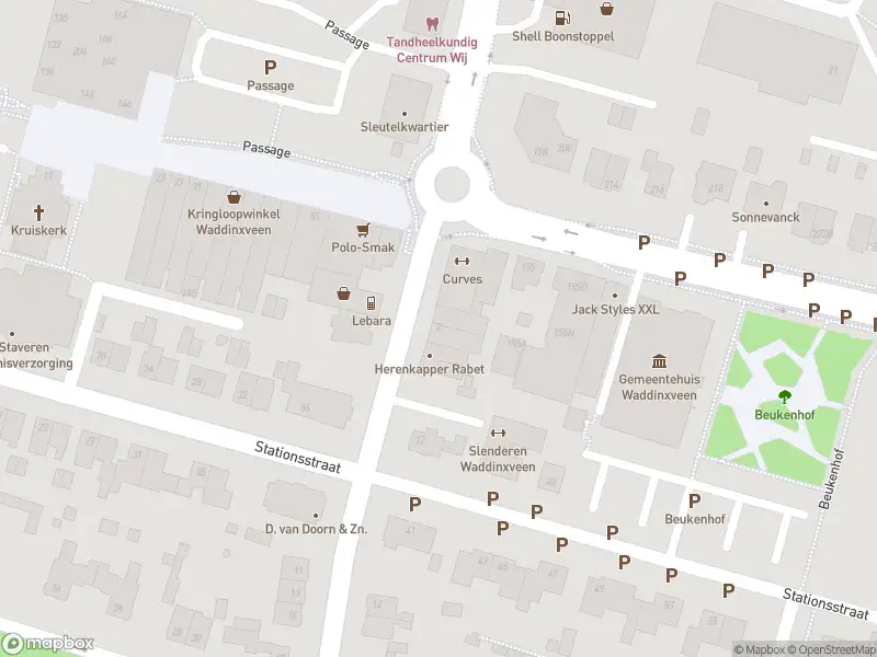 Anonieme overlastmelding Kanaalstraat in Waddinxveen gesloten