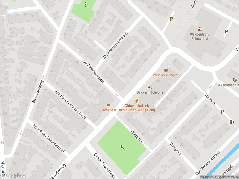 112 melding Overlastmelding De Visscherstraat in Beverwijk gesloten