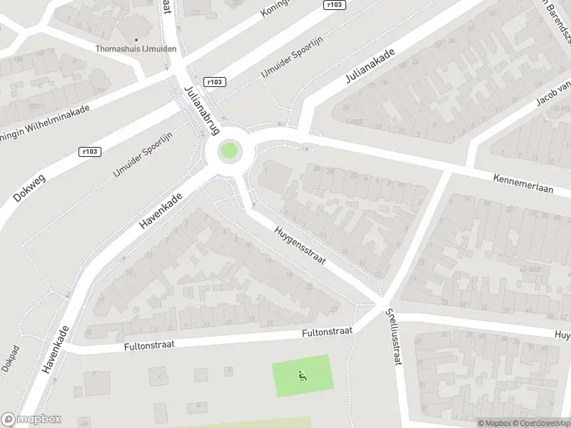 Anonieme overlastmelding Huygensstraat in IJmuiden