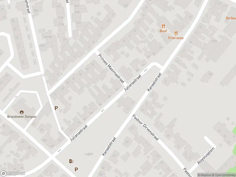 112 melding Overlastmelding Julianastraat in Dongen (5104 ER) gesloten