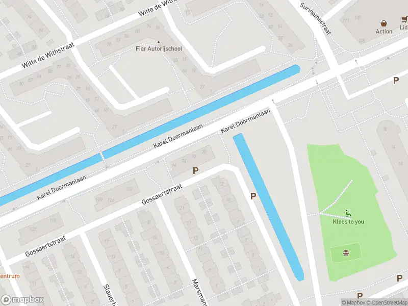 Overlastmelding Karel Doormanlaan in Zwijndrecht gesloten