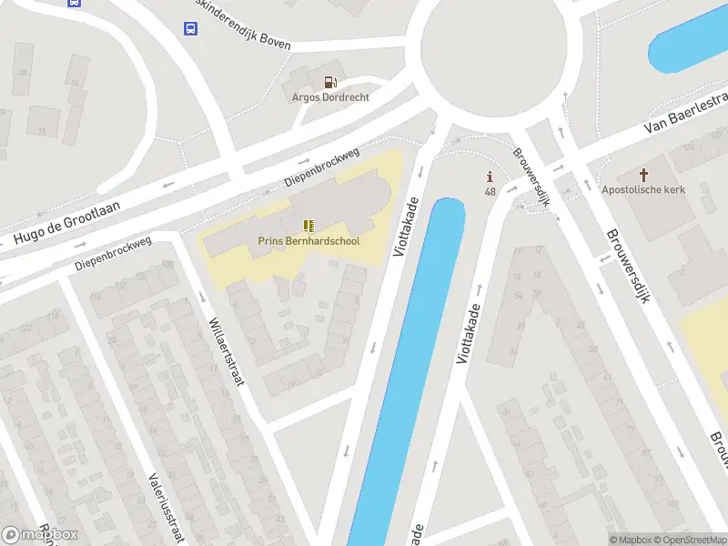 Overlastmelding Willaertstraat in Dordrecht gesloten