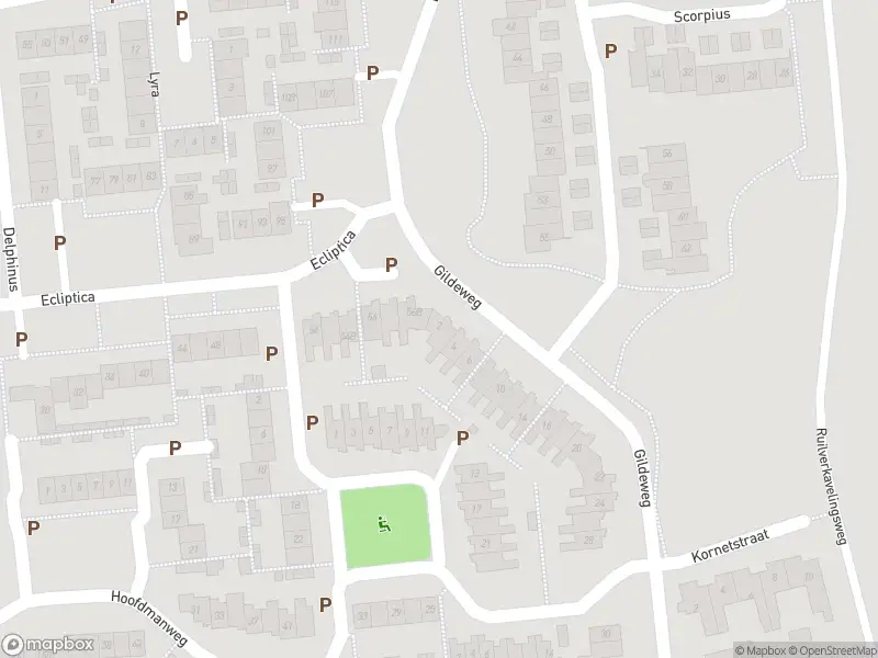 112 melding Overlastmelding Gildeweg in Loon op Zand gesloten