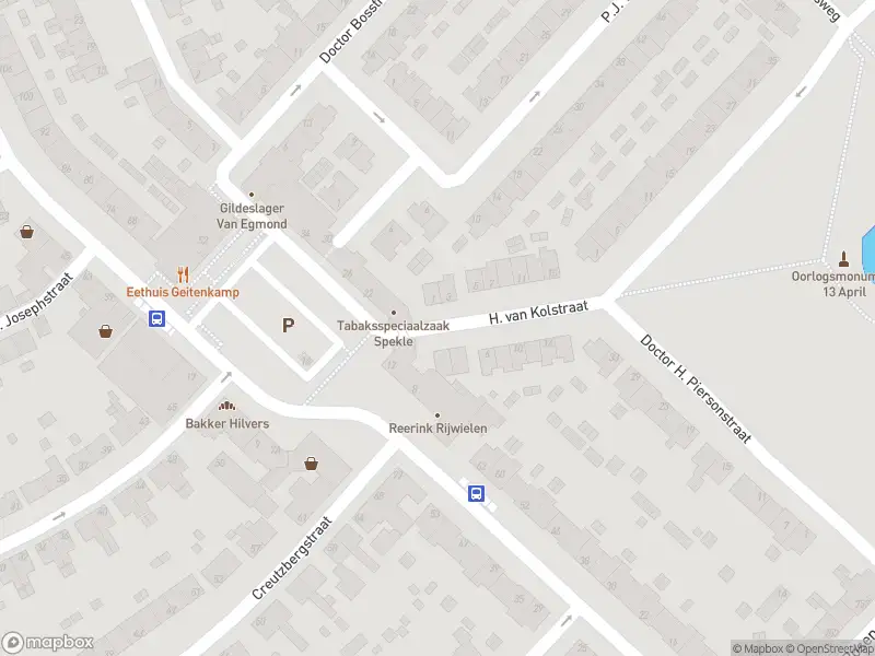 Overlastmelding H. van Kolstraat in Arnhem gesloten