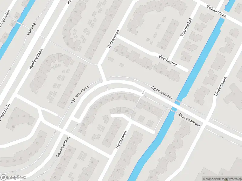 112 melding Ambulance met gepaste spoed naar de Cypressenlaan in Papendrecht