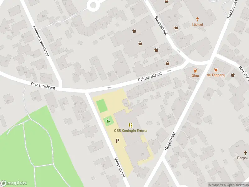 112 melding Overlastmelding Prinsenstraat in Dieren gesloten