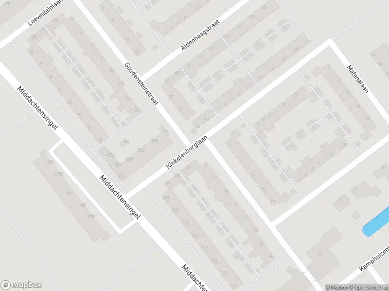 Overlastmelding Kinkelenburglaan in Arnhem