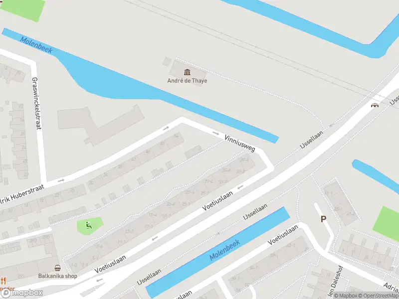 112 melding Overlastmelding Hugo de Grootstraat in Arnhem gesloten