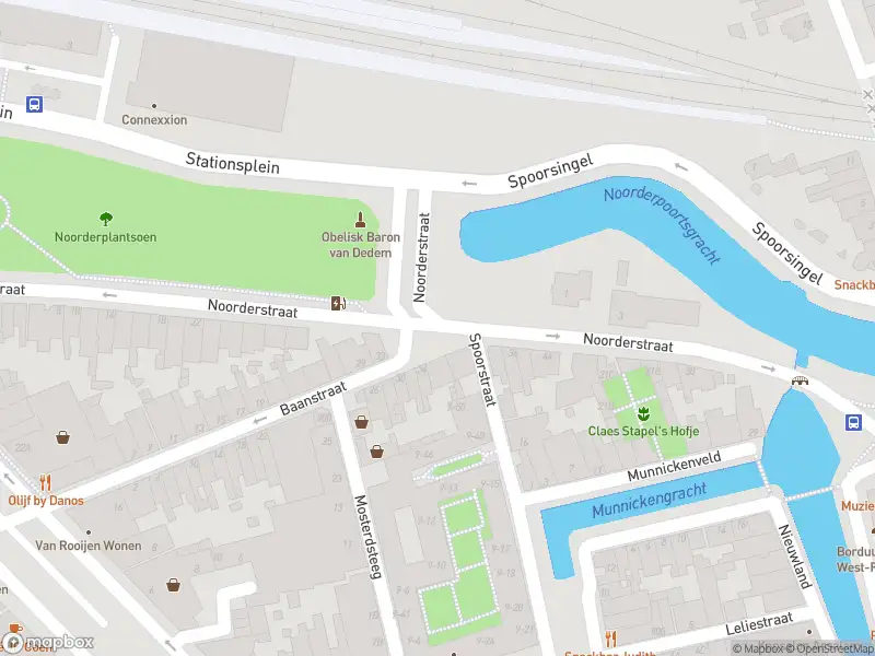 Overlastmelding Nieuwe Steen in Hoorn