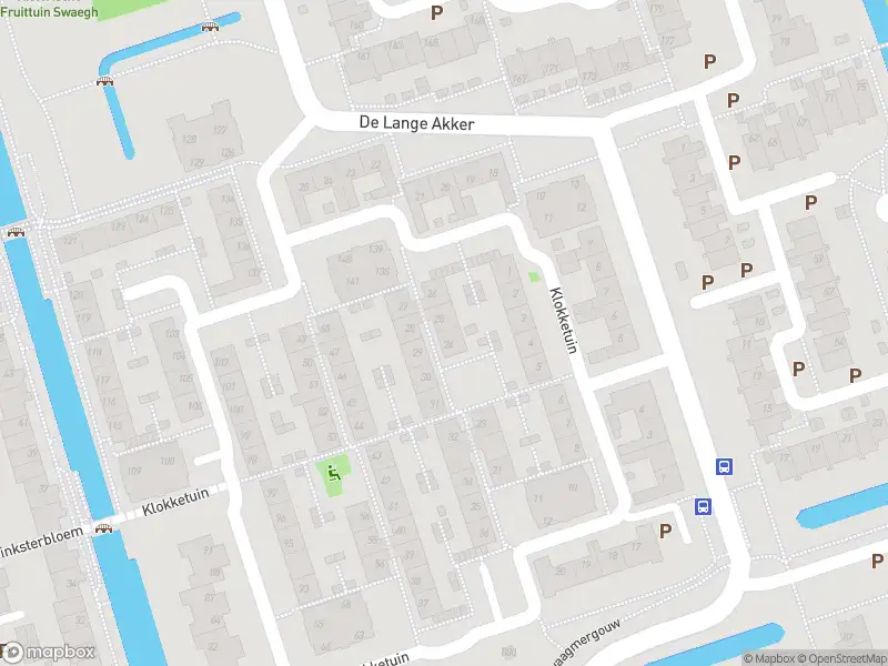 Overlastmelding Klokketuin in Zwaag gesloten