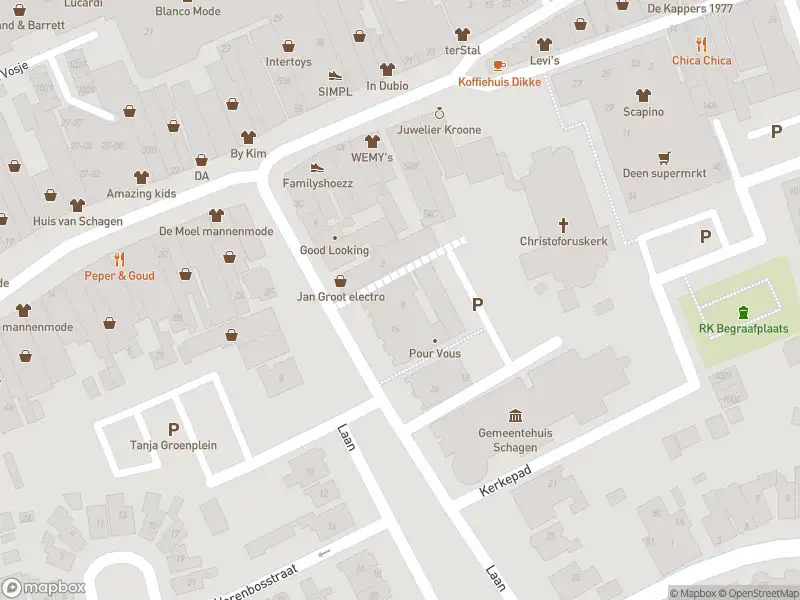 Overlastmelding Laan in Schagen