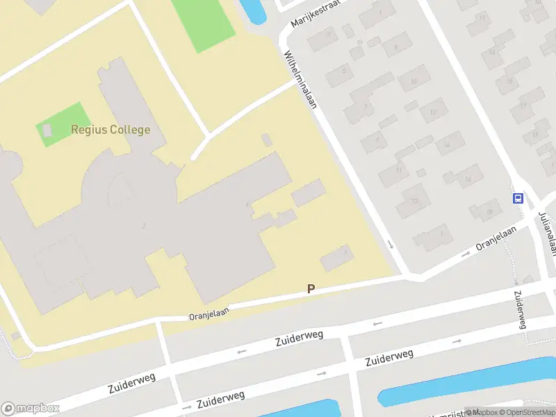 Overlastmelding Wilhelminalaan in Schagen