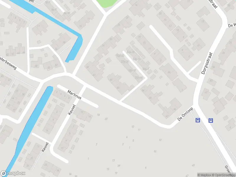 Overlastmelding De Omloop in Sint Maarten gesloten