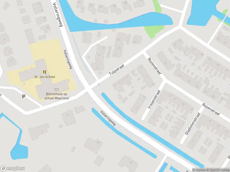 112 melding Overlastmelding Tulpstraat in Waarland