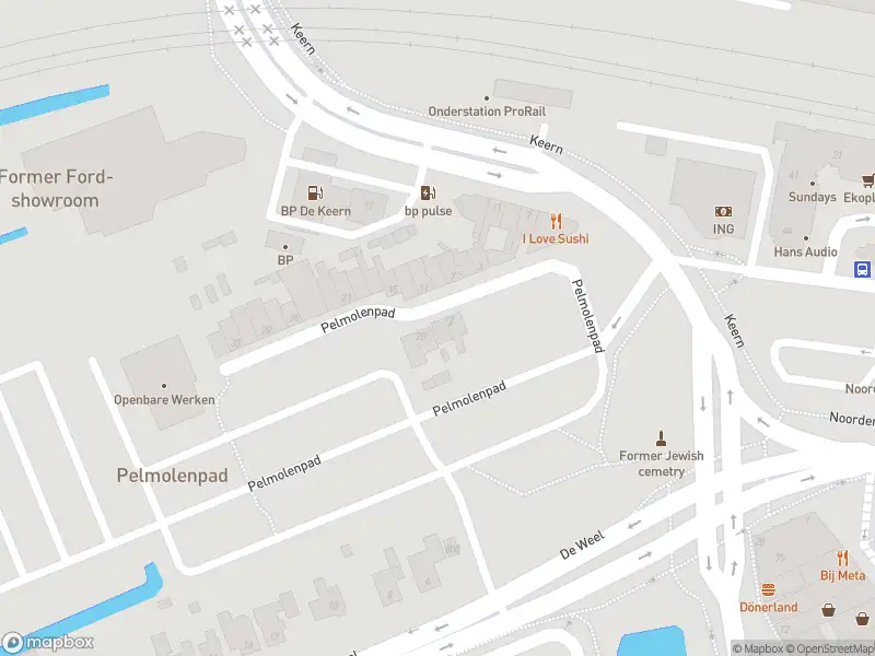 112 melding Overlastmelding Pelmolenpad in Hoorn gesloten