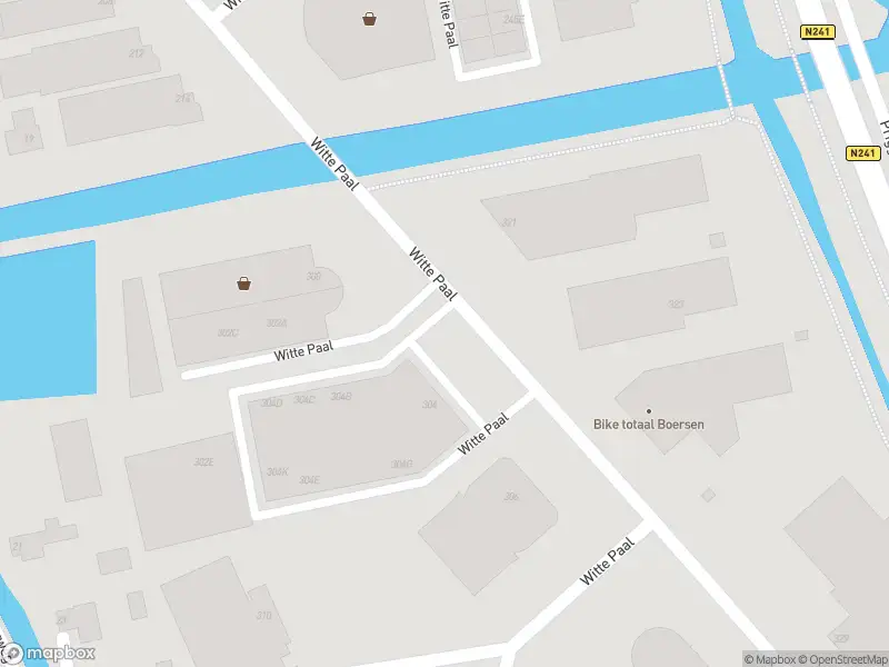 Overlastmelding Witte Paal in Schagen