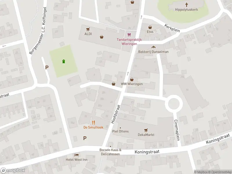 Overlastmelding Hoofdstraat in Hippolytushoef gesloten