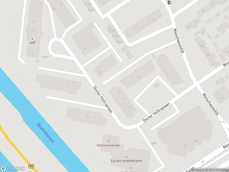 Brandweer met gepaste spoed naar de Dr. Holtroplaan in Eindhoven