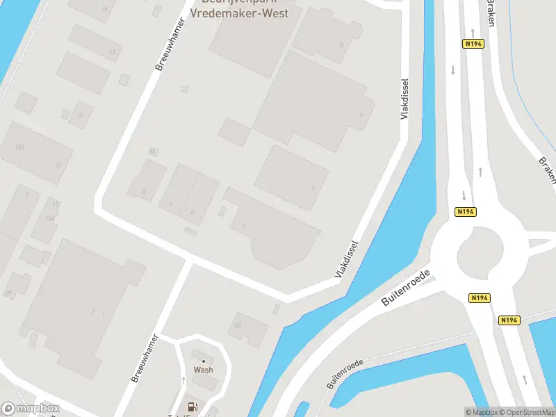 112 melding Ambulance met gepaste spoed naar de Vlakdissel in De Goorn