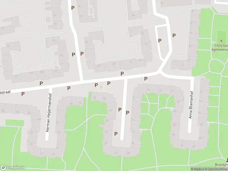 112 melding Ambulance met grote spoed naar de Veemarktstraat in Rotterdam