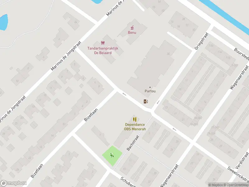 Politie met grote spoed naar de Sweelinckstraat in Oosterhout vanwege letsel