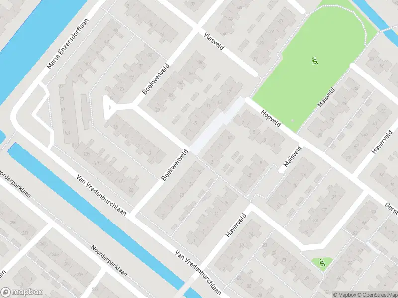 Ambulance met gepaste spoed naar de Roggeveld in Bergschenhoek