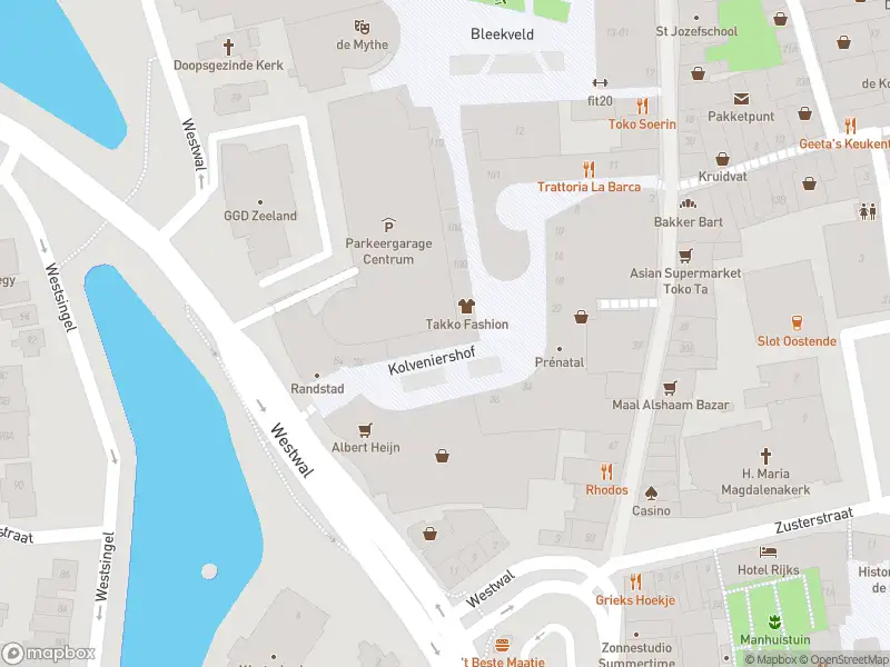 112 melding Overlastmelding Wijngaardstraat in Goes gesloten