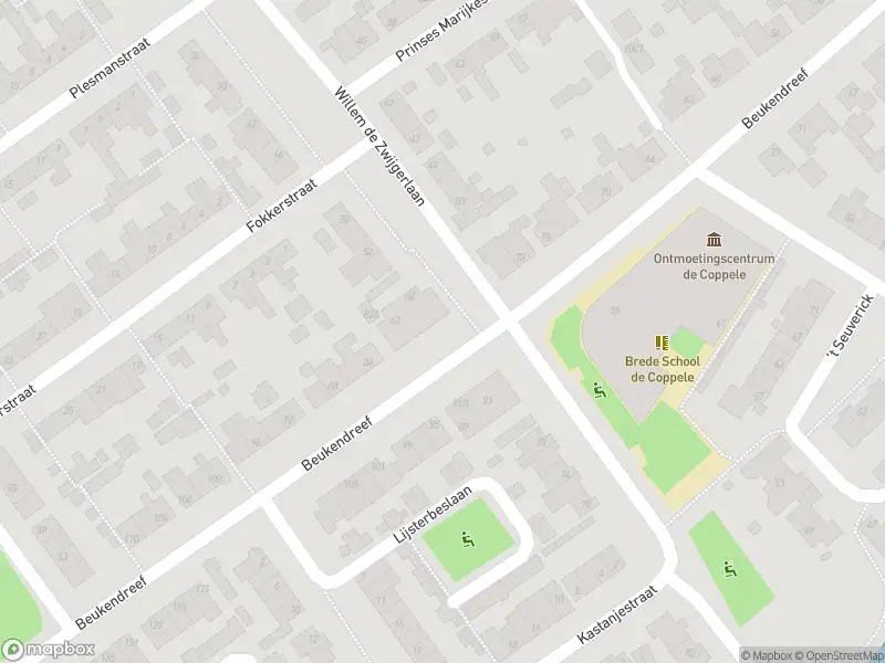 Overlastmelding Willem de Zwijgerlaan in Oisterwijk (5061 TD) gesloten