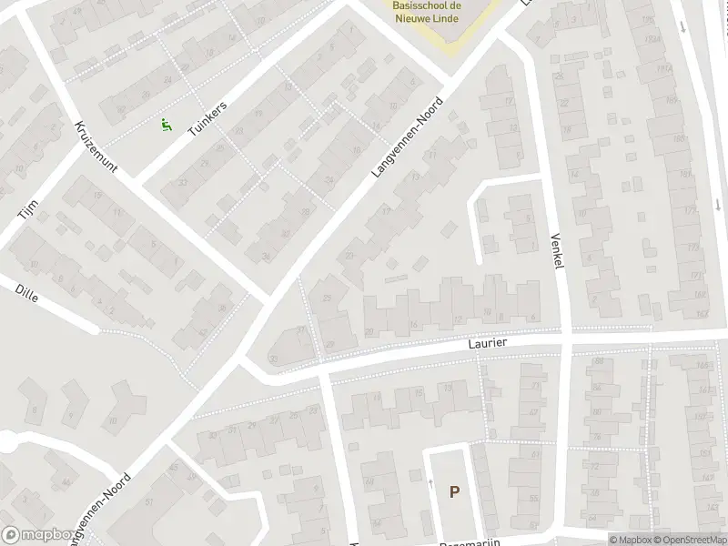 Overlastmelding Langvennen-Noord in Oisterwijk