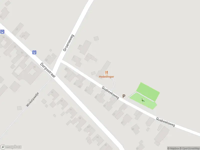 Overlastmelding Quabeeksweg in Bingelrade