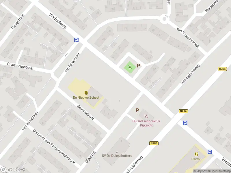 112 melding Overlastmelding Viaductweg in Noordwijkerhout