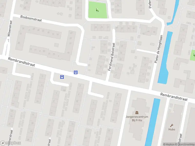 112 melding Overlastmelding Ferdinand Bolstraat in Oud-Beijerland