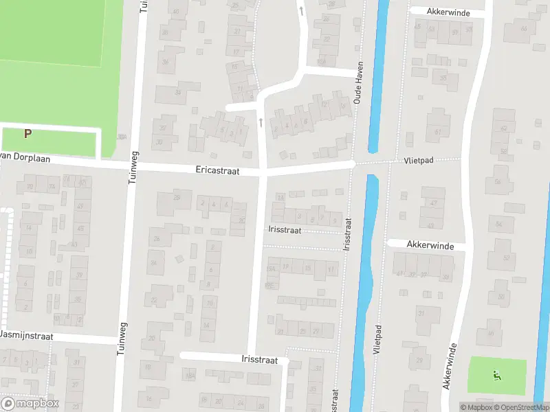 Overlastmelding Irisstraat in Zuid-Beijerland gesloten