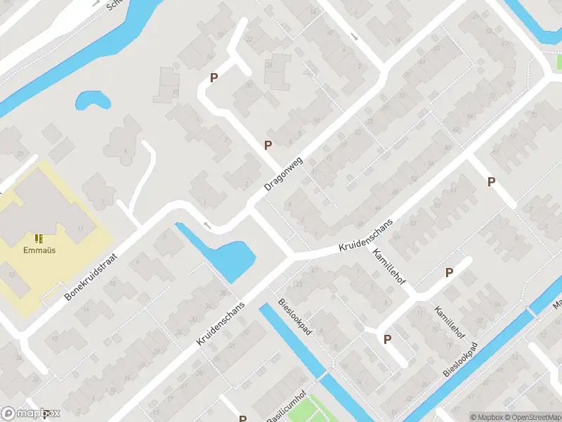 112 melding Anonieme overlastmelding Dragonweg in Voorhout gesloten