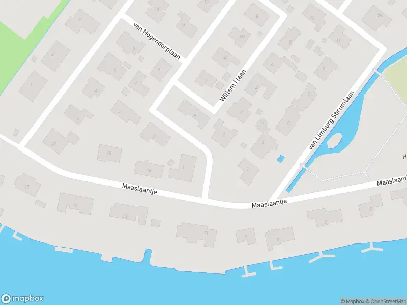 Overlastmelding van der Duyn van Maasdamlaan in Maasdam