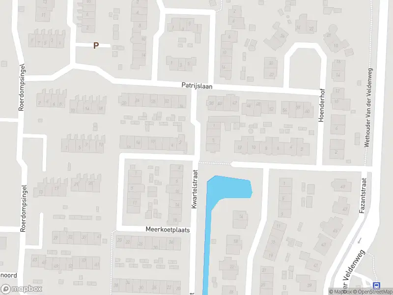 Overlastmelding Kwartelstraat in Numansdorp