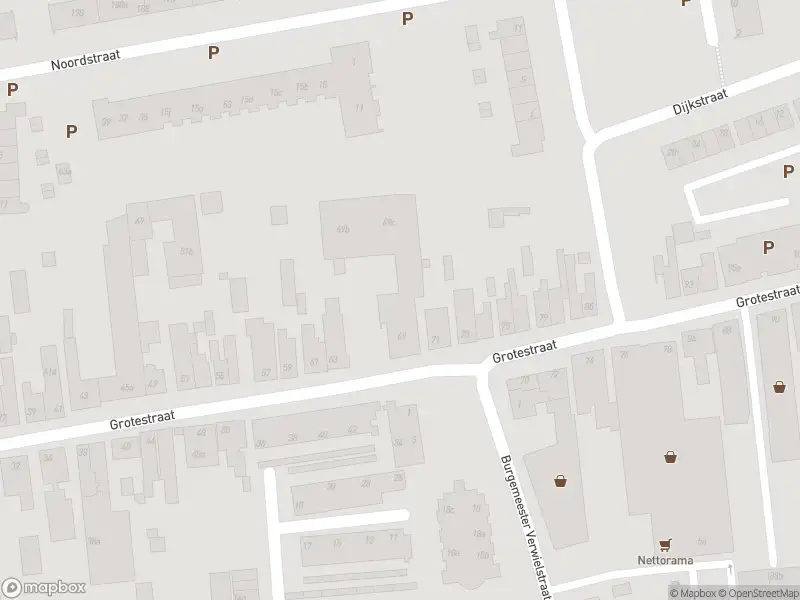 112 melding Overlastmelding Grotestraat in Waalwijk gesloten