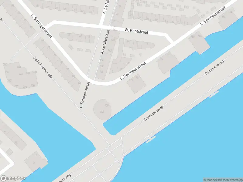 112 melding Overlastmelding L. Springerstraat in Velserbroek gesloten