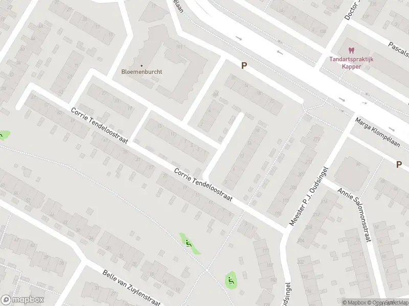 Anonieme overlastmelding Annie Mankes-Zernikestraat in Arnhem gesloten