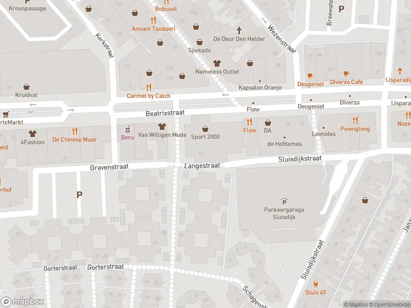 Overlastmelding Langestraat in Den Helder gesloten